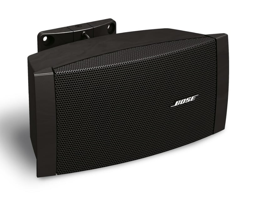 Enceinte d'installation Bose FreeSpace DS 100SE Noir