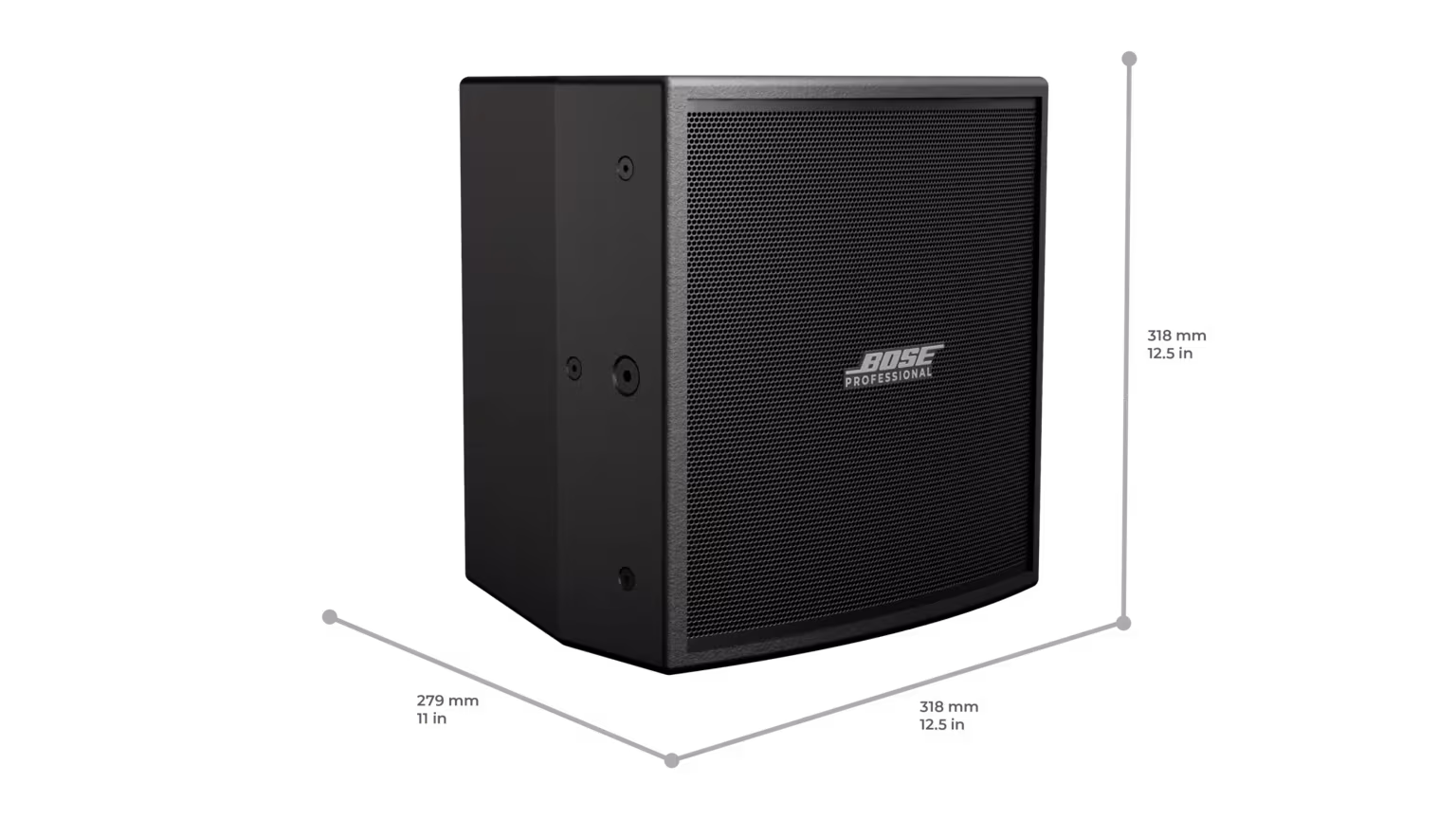 Enceinte multi-usage Bose FC-108 - Image 8