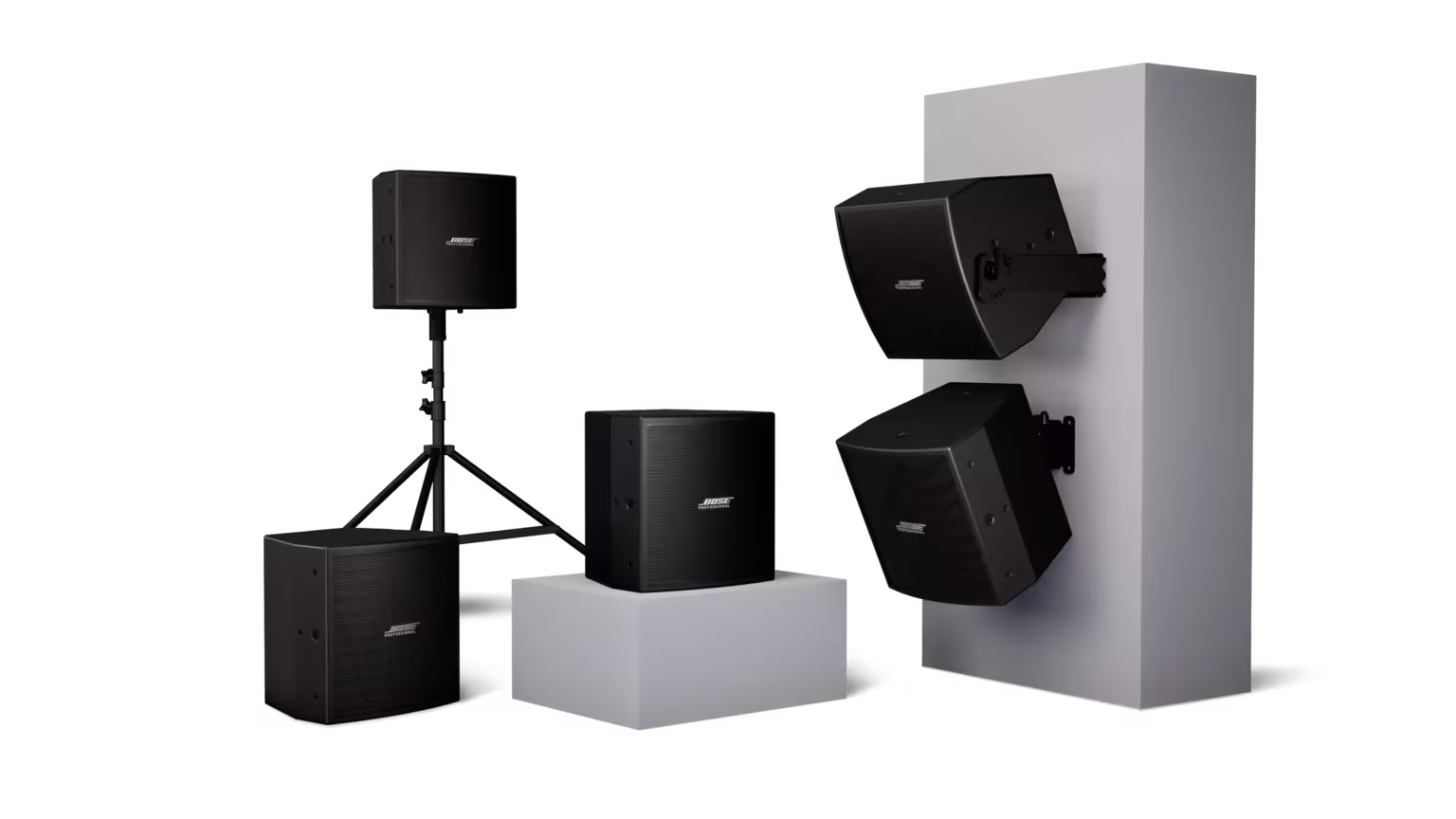 Enceinte multi-usage Bose FC-108 - Image 9