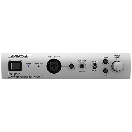 Système de sonorisation Bose FreeSpace AudioPack Pro S4W Blanc - Image 4