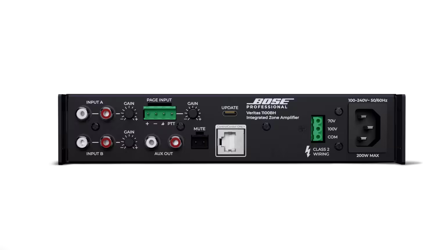 Amplificateur de puissance cinéma Bose Veritas 1100BH - Image 5