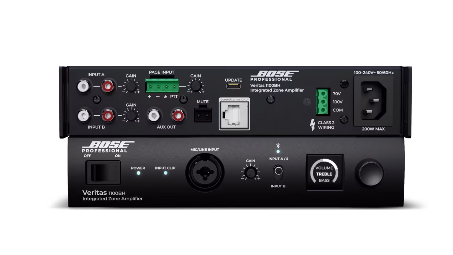 Amplificateur de puissance cinéma Bose Veritas 1100BH - Image 6