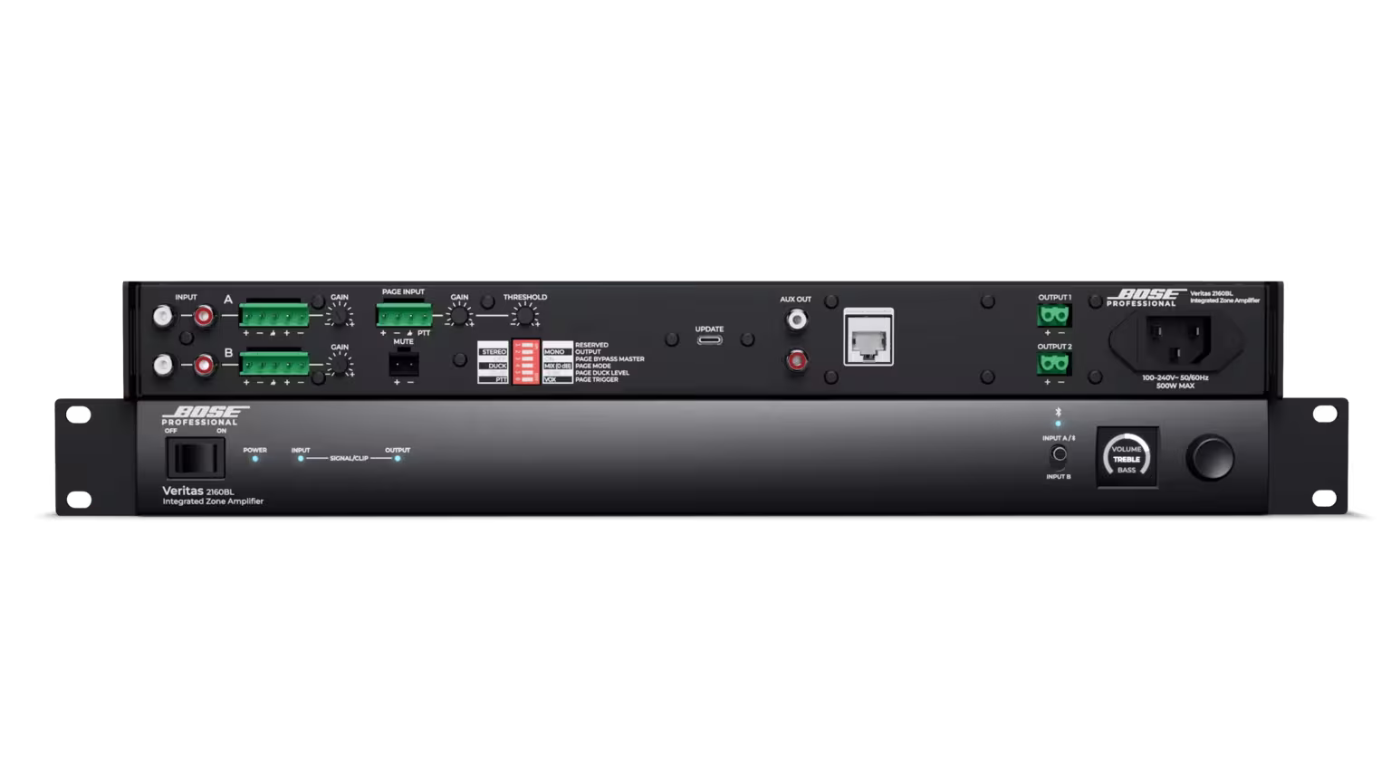 Amplificateur de puissance cinéma Bose Veritas 2160-BL - Image 6