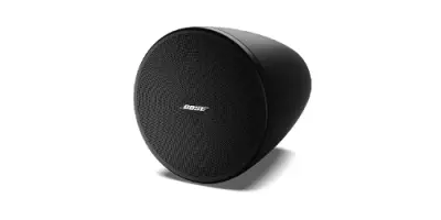 Enceinte à montage en surface Bose DesignMax DM3P Noir (La paire)