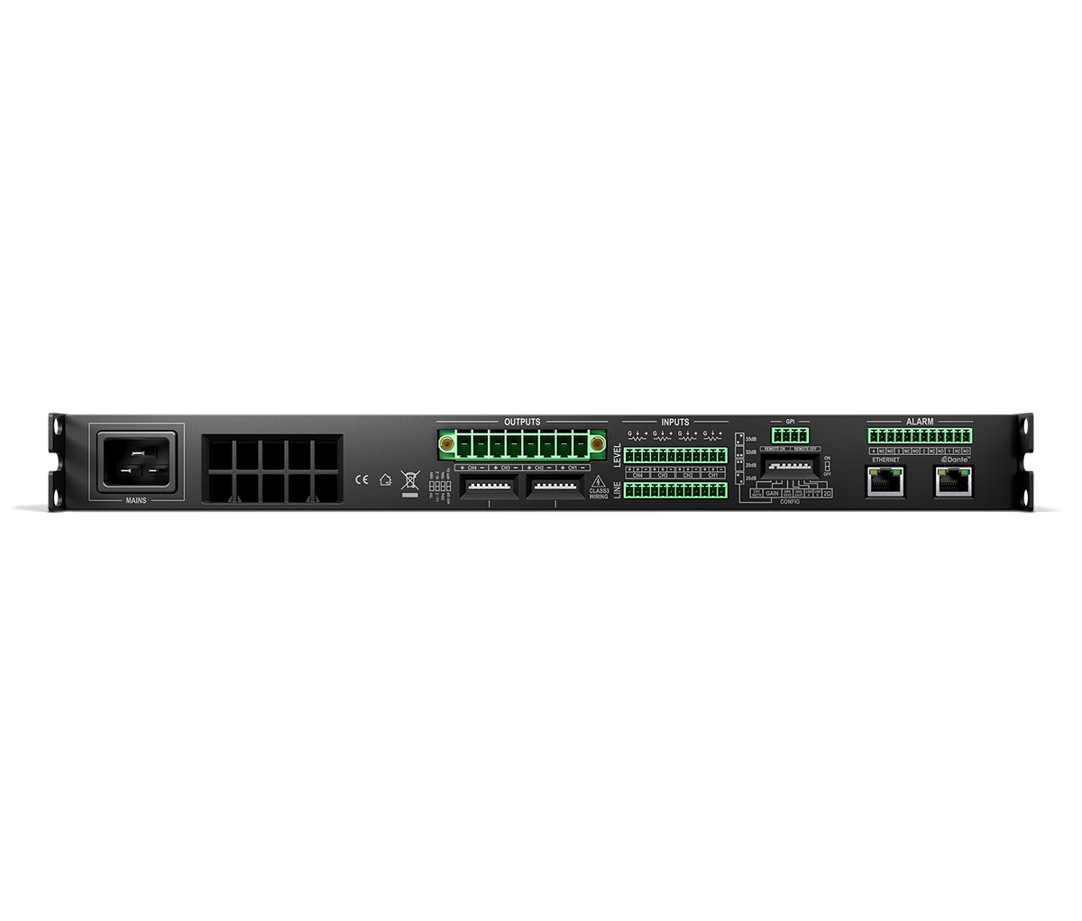 Amplificateur d'installation Bose PowerShare PSX4804D - Image 5