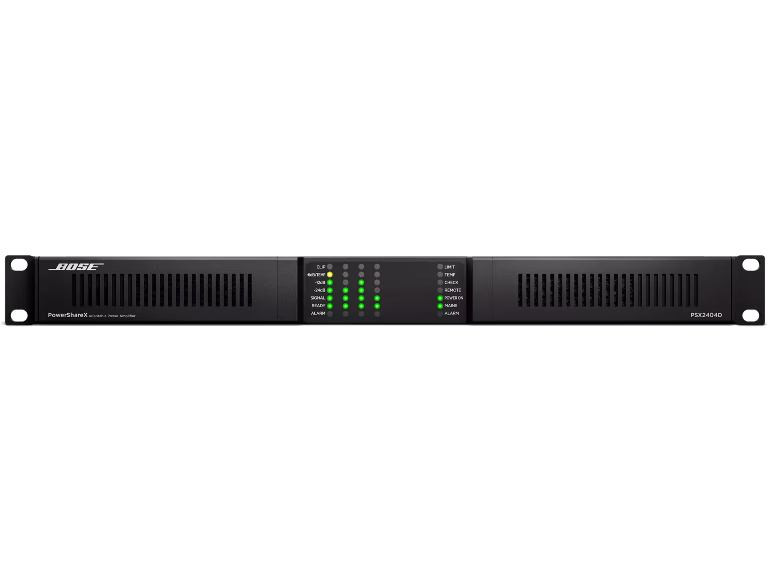 Amplificateur d'installation Bose PowerShare PSX2404D - Image 8