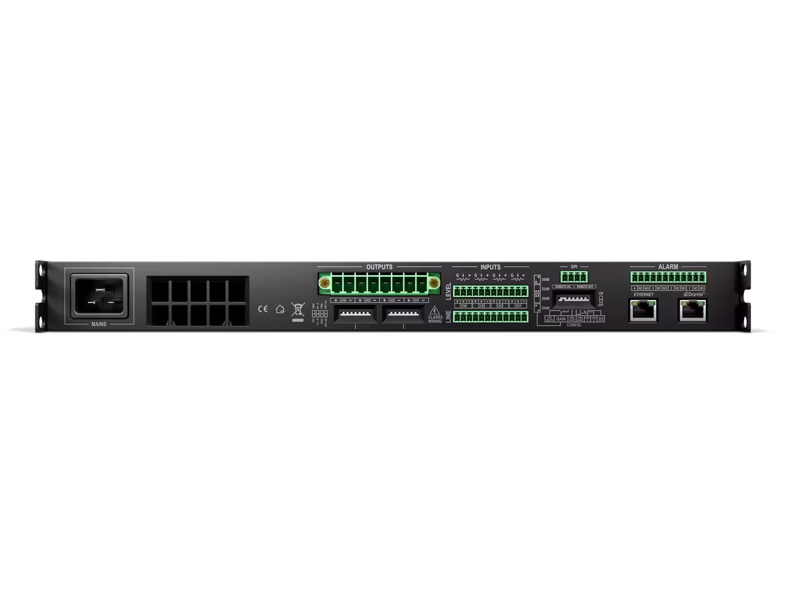 Amplificateur d'installation Bose PowerShare PSX2404D - Image 9