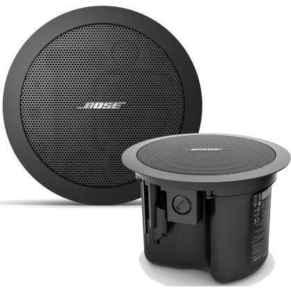 Enceinte d'installation Bose FreeSpace FS2C Noir (La paire) - Image 5