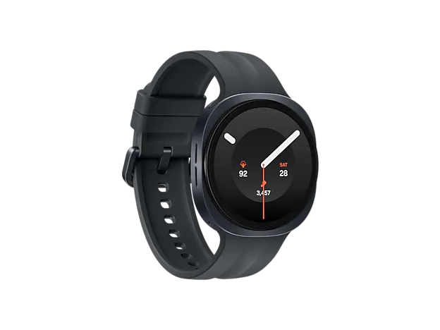 Samsung Galaxy Watch9 – Montre connectée 40 mm Bluetooth, AMOLED 3 000 nits, Snapdragon Wear Elite – Graphite - Image 3