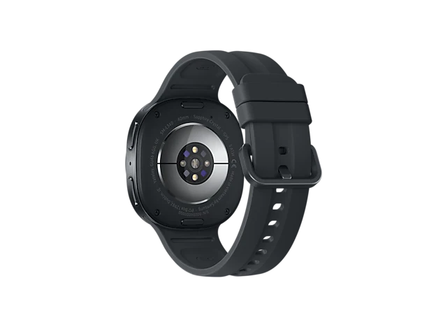 Samsung Galaxy Watch9 – Montre connectée 40 mm Bluetooth, AMOLED 3 000 nits, Snapdragon Wear Elite – Graphite - Image 4
