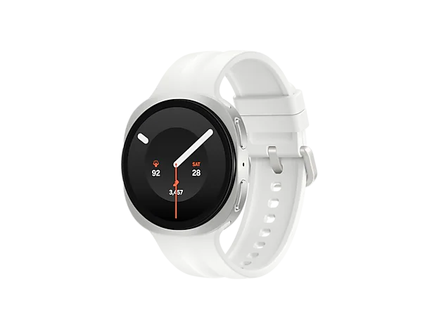 Samsung Galaxy Watch9 – Montre connectée 40 mm Bluetooth, AMOLED 3 000 nits, Snapdragon Wear Elite – Crème