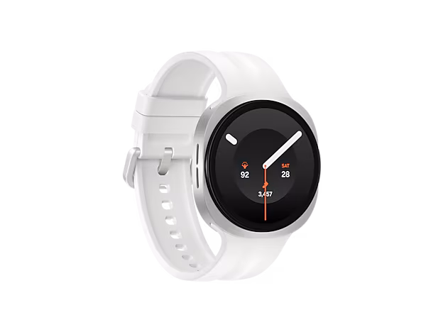 Samsung Galaxy Watch9 – Montre connectée 40 mm Bluetooth, AMOLED 3 000 nits, Snapdragon Wear Elite – Crème - Image 3