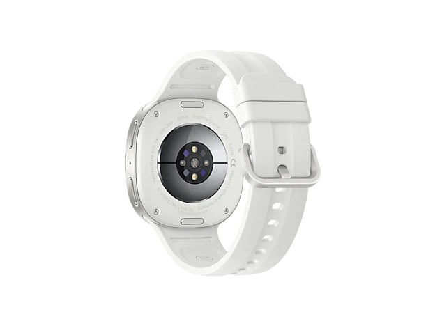 Samsung Galaxy Watch9 – Montre connectée 40 mm Bluetooth, AMOLED 3 000 nits, Snapdragon Wear Elite – Crème - Image 4