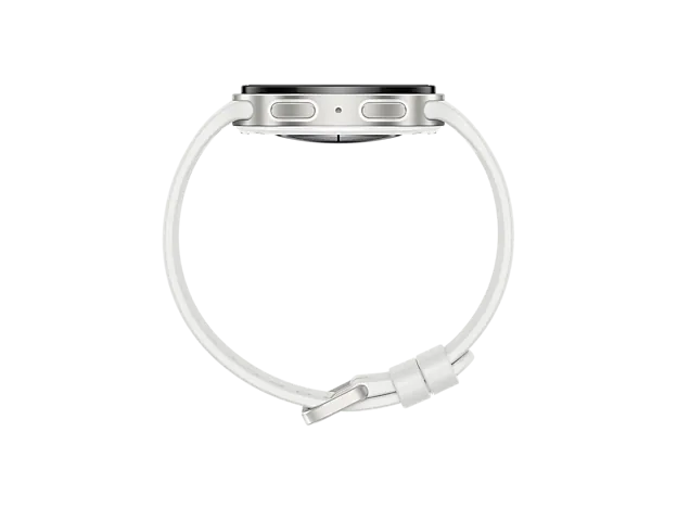 Samsung Galaxy Watch9 – Montre connectée 40 mm Bluetooth, AMOLED 3 000 nits, Snapdragon Wear Elite – Crème - Image 5