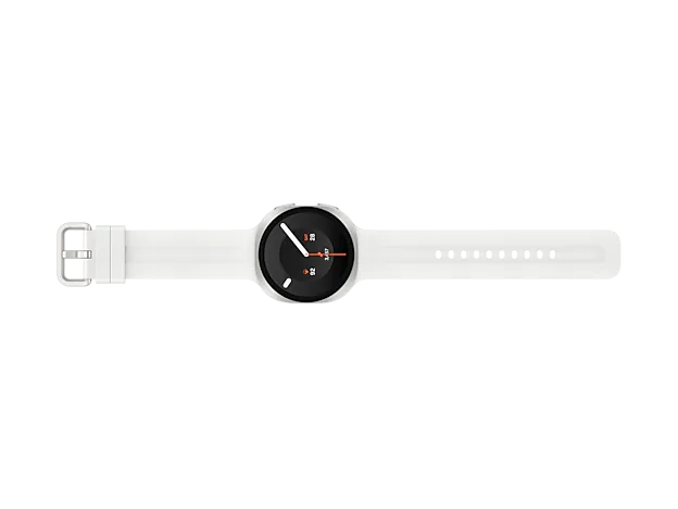 Samsung Galaxy Watch9 – Montre connectée 40 mm Bluetooth, AMOLED 3 000 nits, Snapdragon Wear Elite – Crème - Image 6