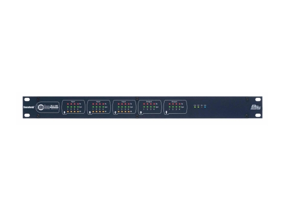 Processeur Audio Numérique BSS BLU-100
