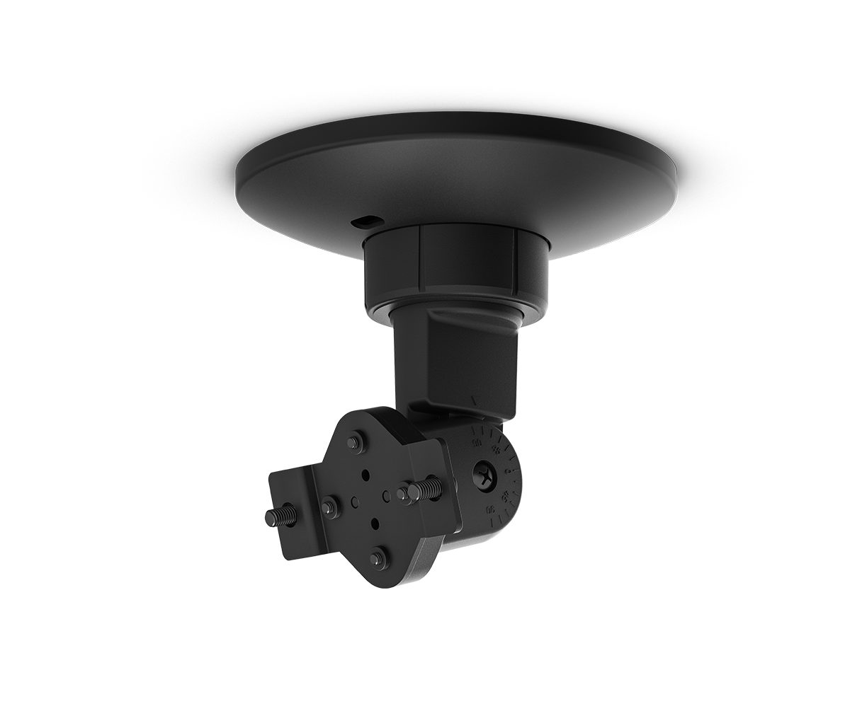 Support de plafond Bose CMS2 Noir
