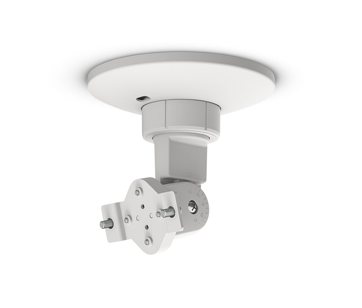 Support de plafond Bose CMS2 Blanc