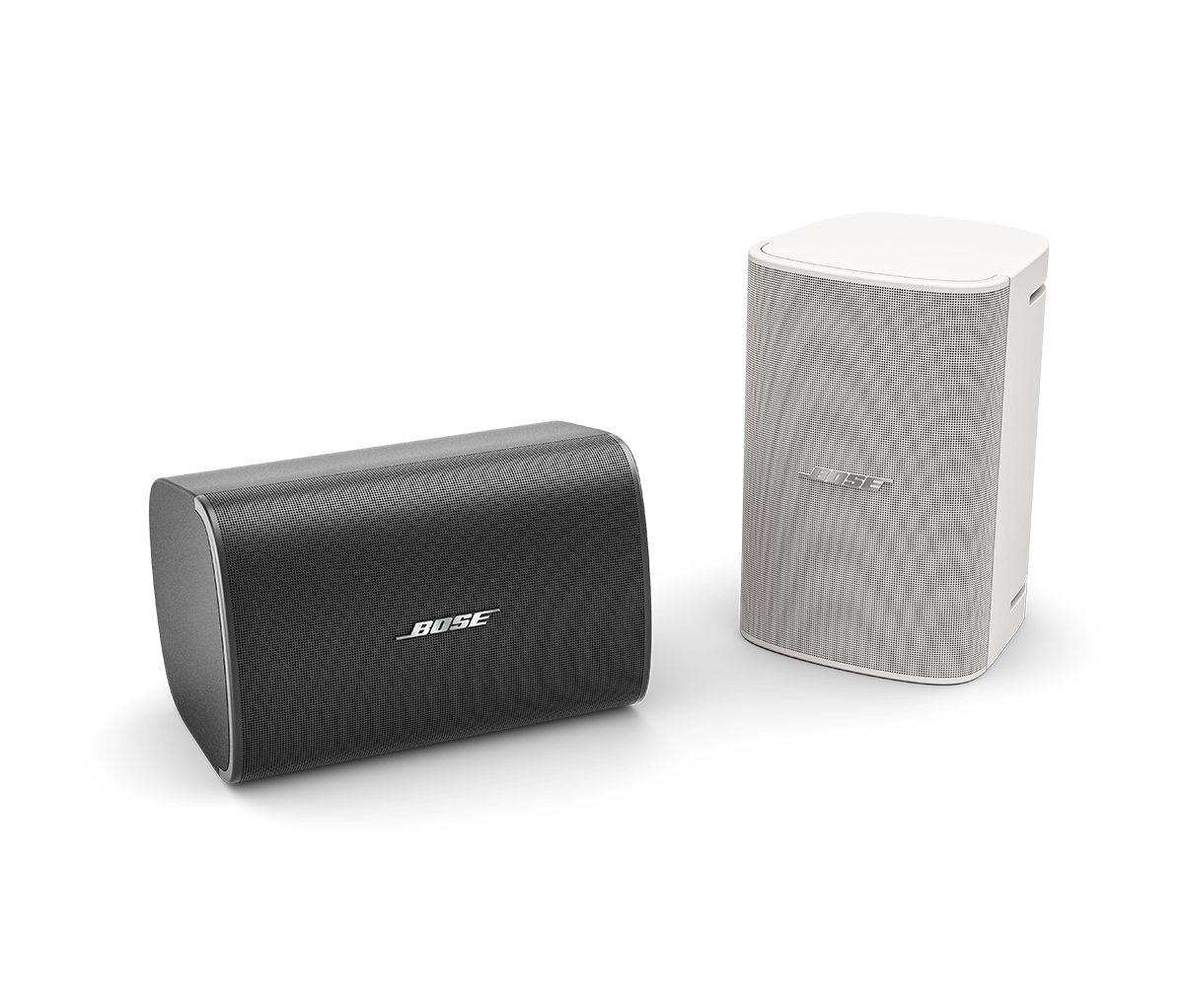 Enceinte à montage en surface Bose DesignMax DM6SE Blanc (La paire) - Image 2