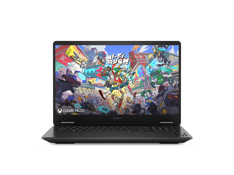 HP OMEN Gaming Laptop 17-db1042nf : Immersion Totale en 17.3" – Puissance Intel® Core™ Ultra, RTX 4070 et Écran 240Hz