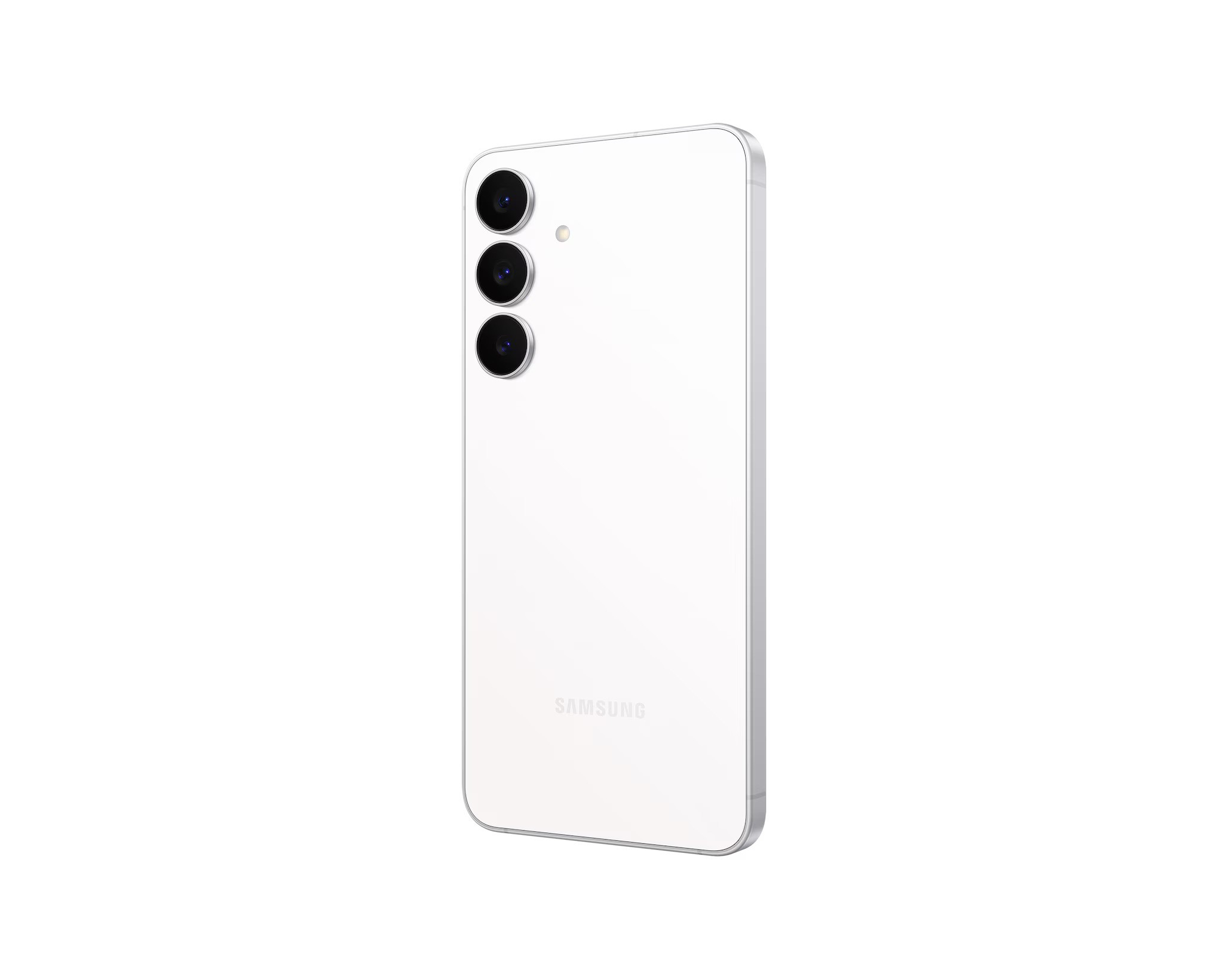Samsung Galaxy S25 FE – Smartphone 6,4″ – 256 Go – Blanc - Image 3