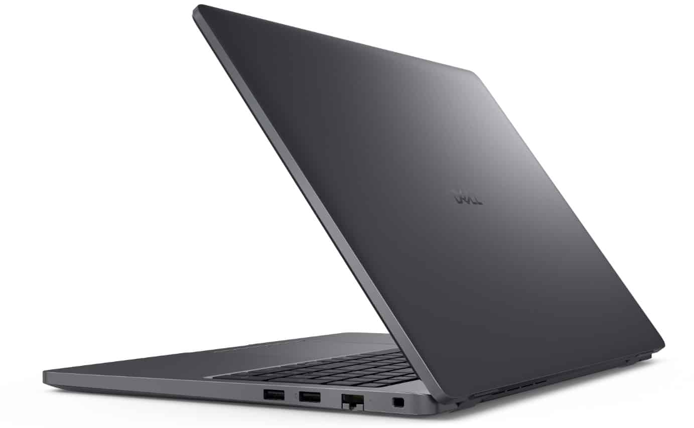 Dell Pro 16 (PC16250) : PC Portable Professionnel 16" – Performance Intel® Core™ Ultra 5 et Productivité Grand Format - Image 3