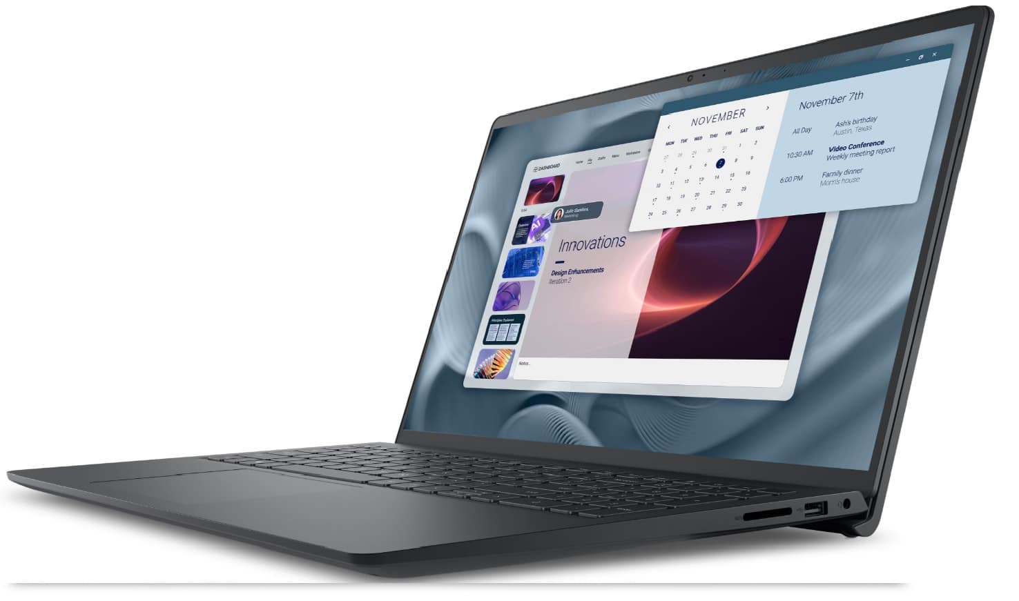 Dell Vostro 15 (PV15250) : Performance Intel® Core™ i7 13ème Génération – Fiabilité, Productivité et Sécurité pour les Professionnels - Image 2
