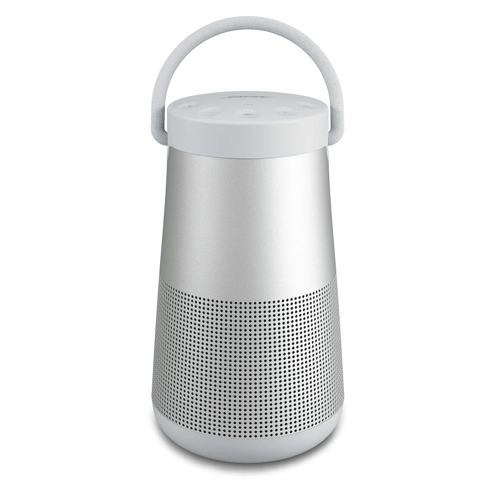 Enceinte Bluetooth portable Bose SoundLink Revolve+ II Argent