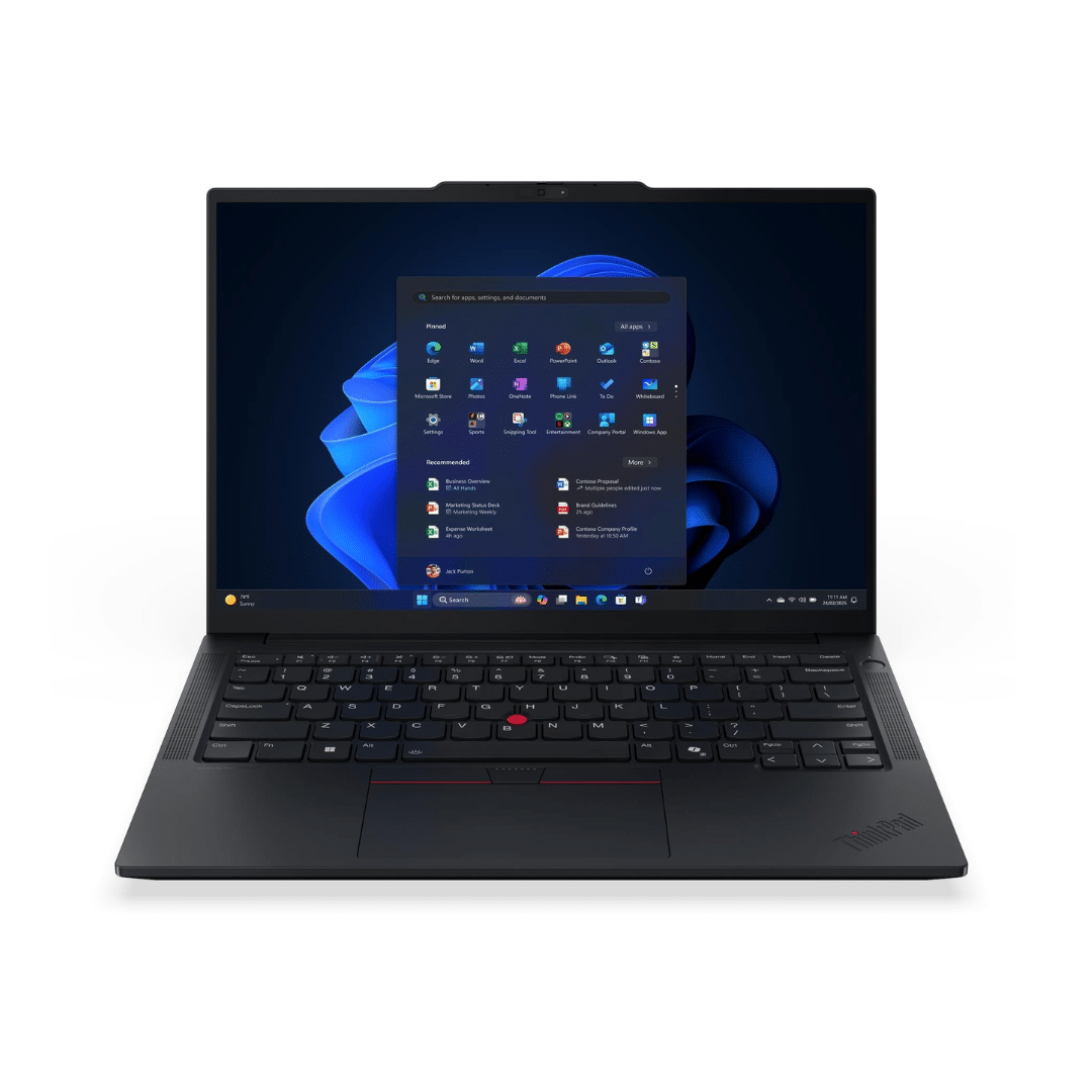 Lenovo ThinkPad E14 Gen 7 : L'Excellence Professionnelle en 14" – Performance Intel® Core™ Ultra, IA Intégrée et Robustesse Militaire