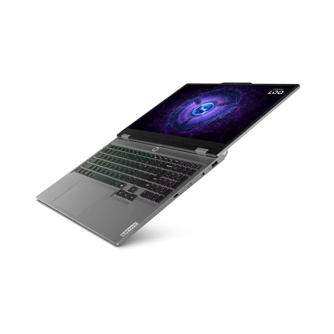 Lenovo LOQ 15IRX9 Core i7-13650HX RTX 4060 16Go 512Go SSD 15.6" 144Hz Gaming - Image 2