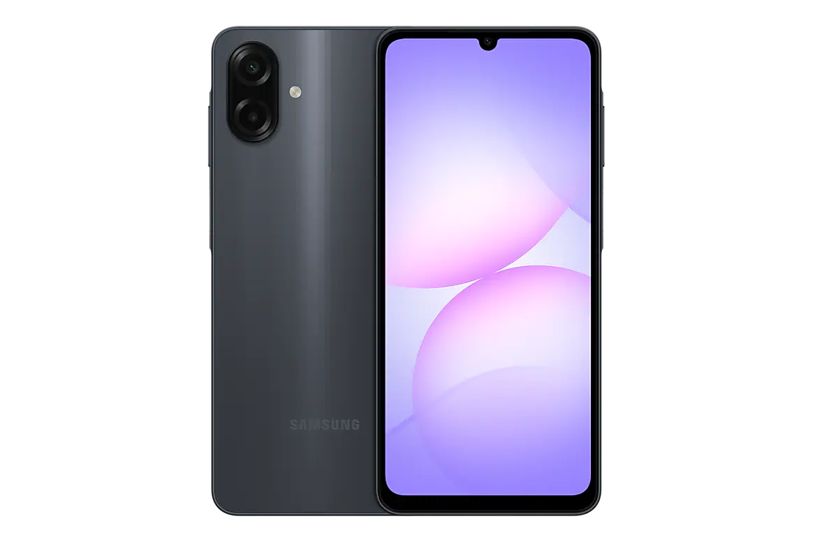 smartphone GALAXY a07 6GO 128GO - Noir  