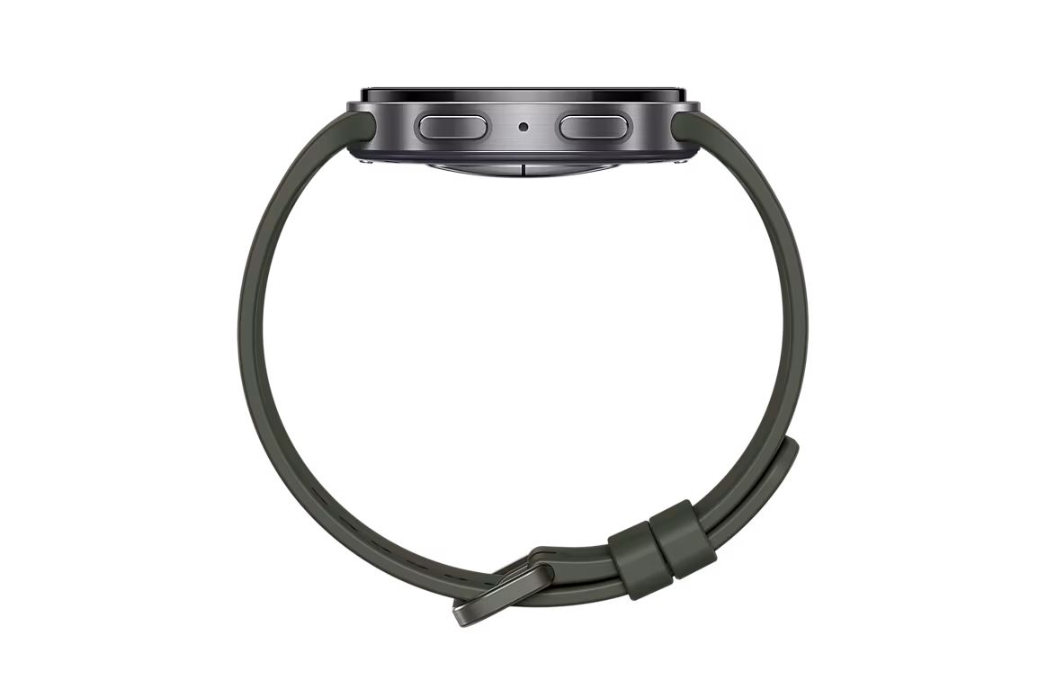Samsung Galaxy Watch9 – Montre connectée 44 mm Bluetooth, AMOLED 3 000 nits, Snapdragon Wear Elite – Argent - Image 5