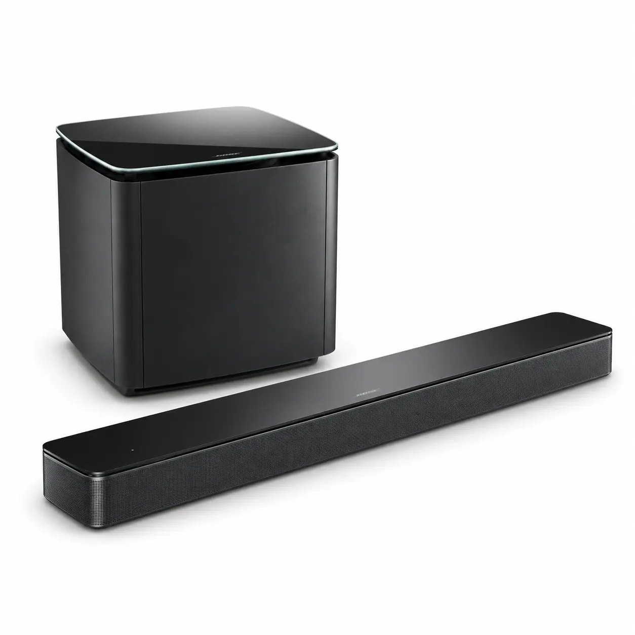 Pack Bose Duo Basses — Smart Soundbar 300 + Bass Module 700