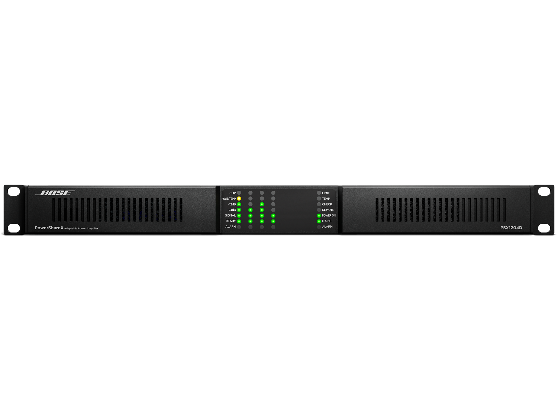 Amplificateur d'installation Bose PowerShare PSX1204D - Image 2