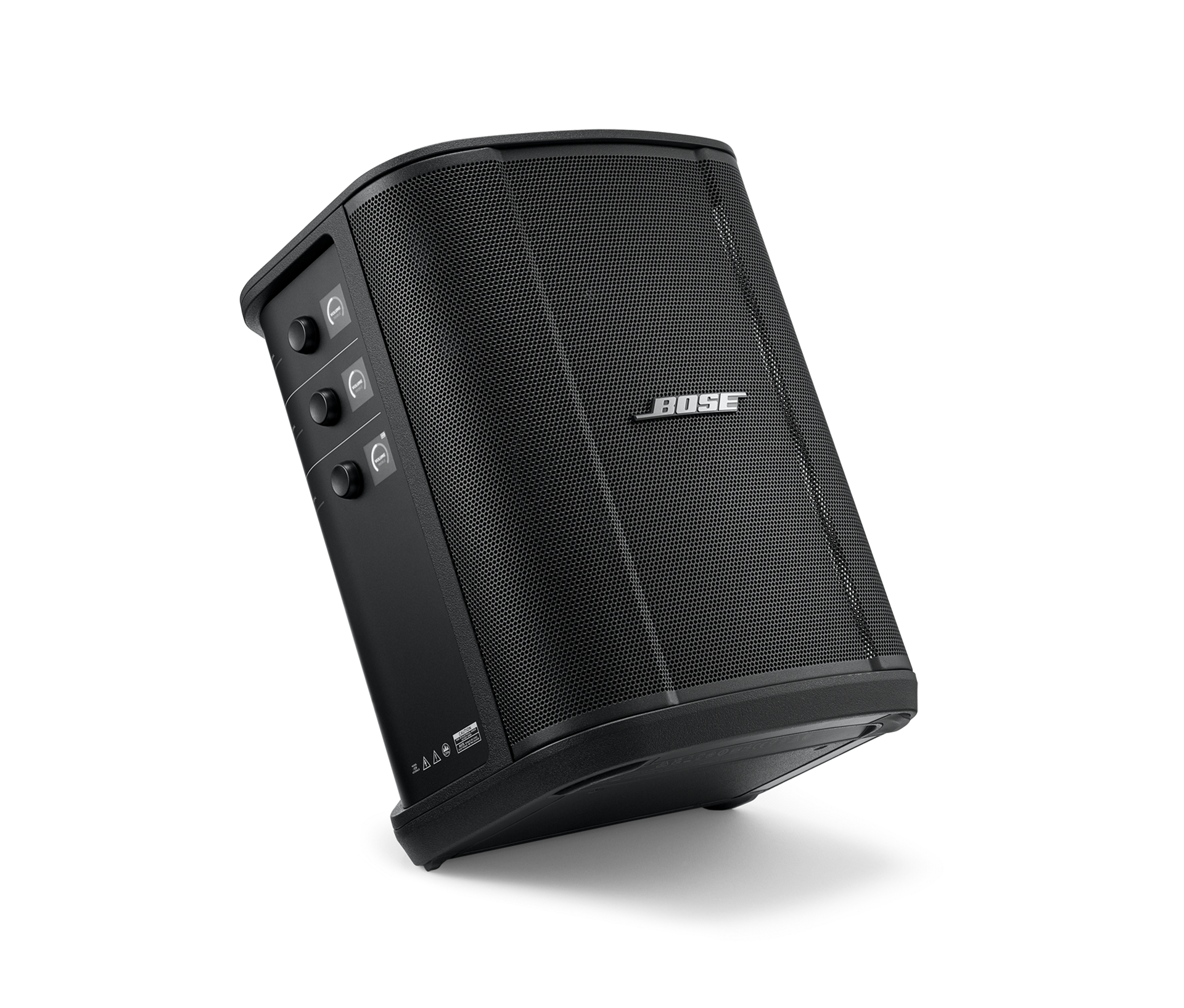 Enceinte portable amplifiée Bose S1 Pro+
