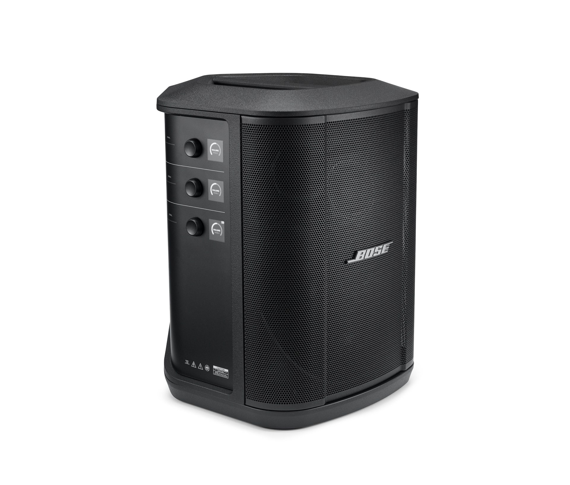 Enceinte portable amplifiée Bose S1 Pro+ - Image 4