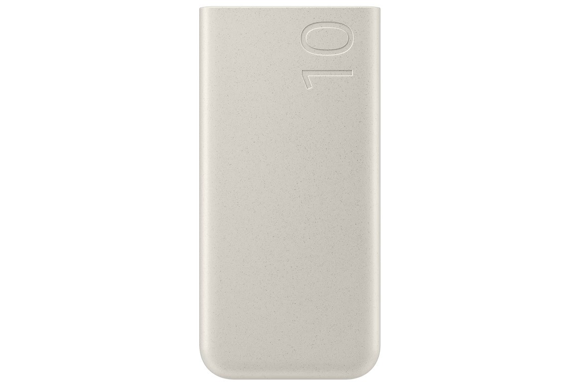 Samsung Battery Pack 10,000 mAh : Batterie Externe Ultra-Rapide 25W avec Connectique USB-C Dual Port