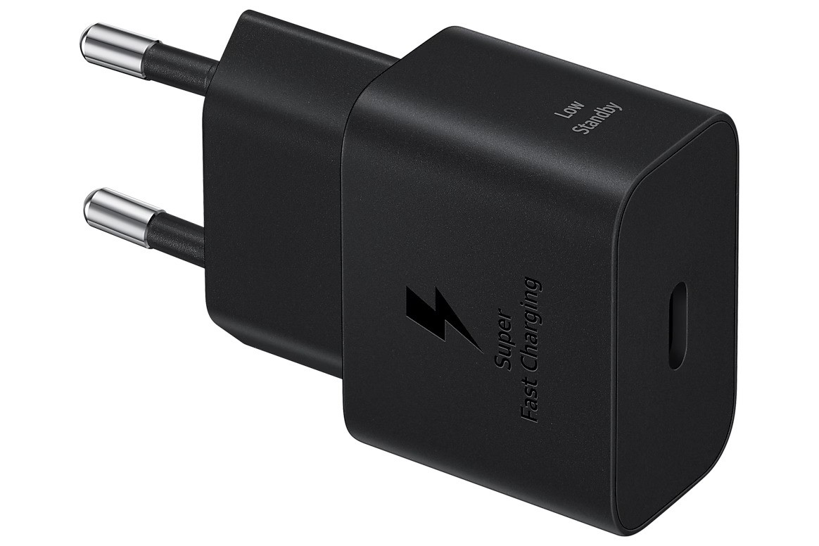 Samsung Power Adapter 25W : Chargeur Secteur Ultra-Rapide (sans Câble )