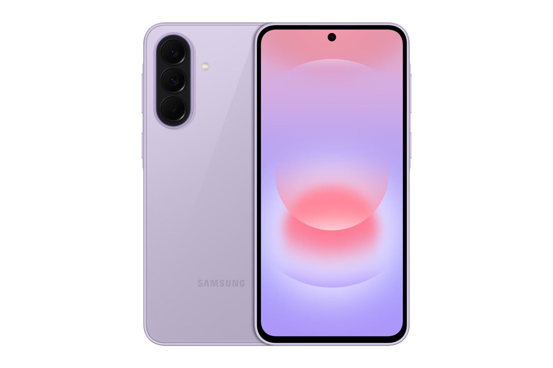 Samsung Galaxy A37 5G – Awesome Lavender – 256Go - Image 1