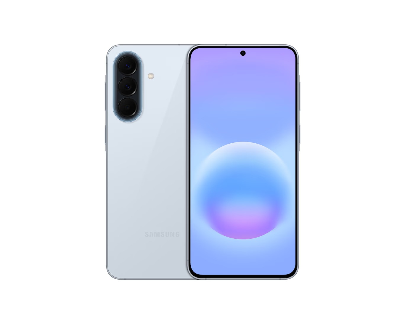 Samsung Galaxy A57 5G – Awesome Icyblue – 256 Go