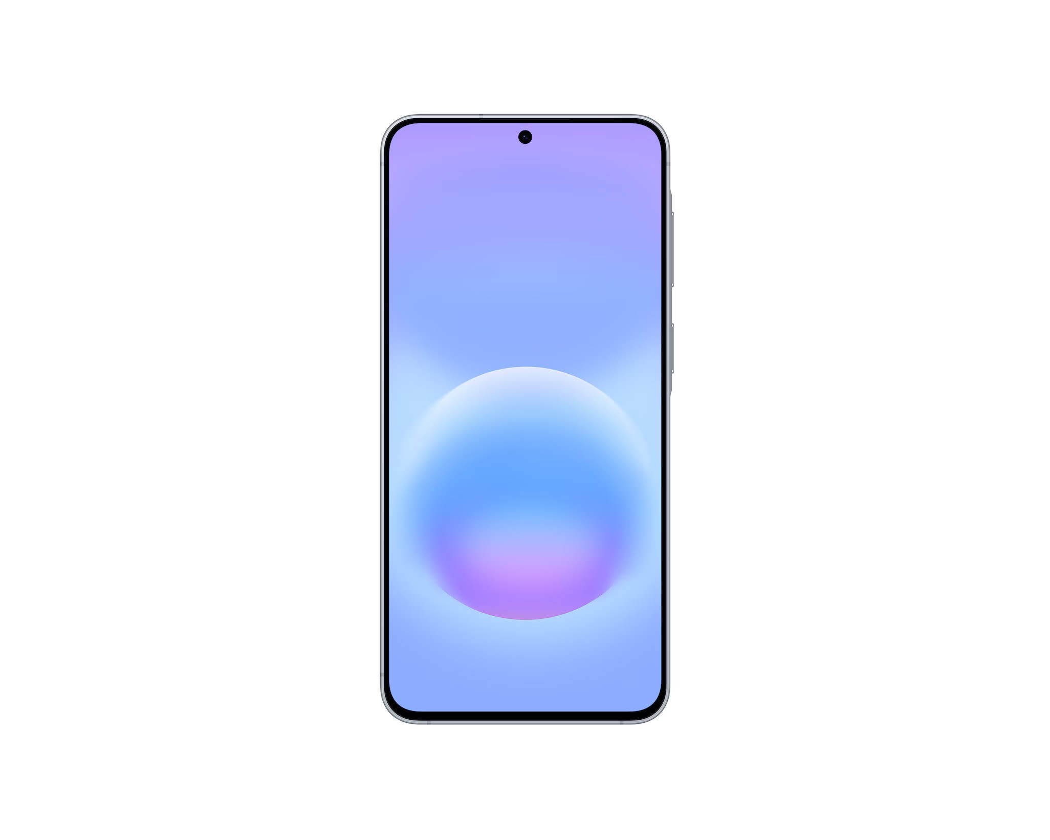 Samsung Galaxy A57 5G – Awesome Icyblue – 256 Go - Image 3