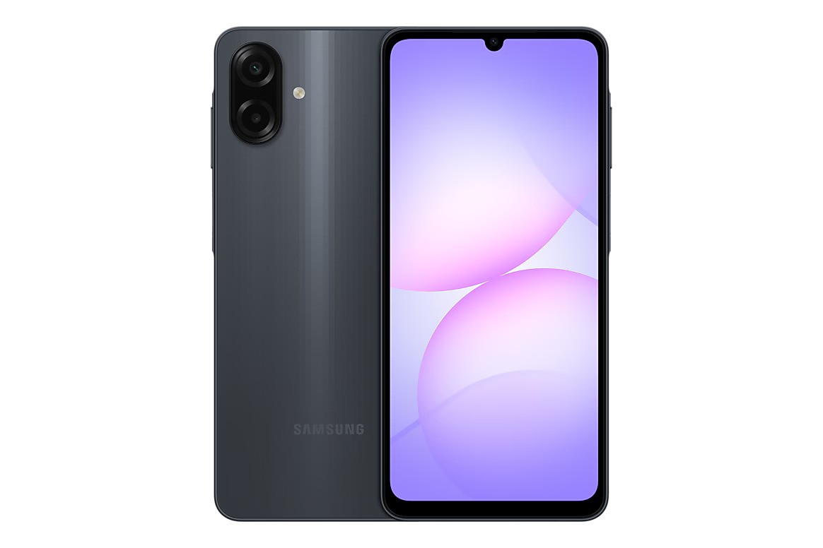 SAMSUNG GALAXY A07 4Go 128Go - Noir