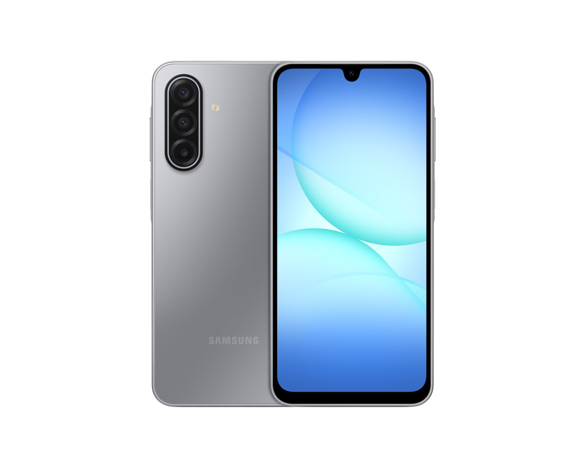 Samsung Galaxy A17 5G – Smartphone 6,7″ Super AMOLED 90 Hz, Exynos 1330, 50 MP OIS, 5 000 mAh, 8 Go / 256 Go – Gris