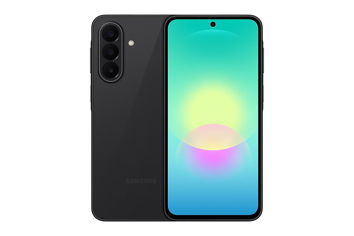 Samsung Galaxy A27 5G – Smartphone 6,7″ Super AMOLED 120 Hz, Snapdragon 6 Gen 3, 50 MP OIS, 8 Go / 256 Go – Noir