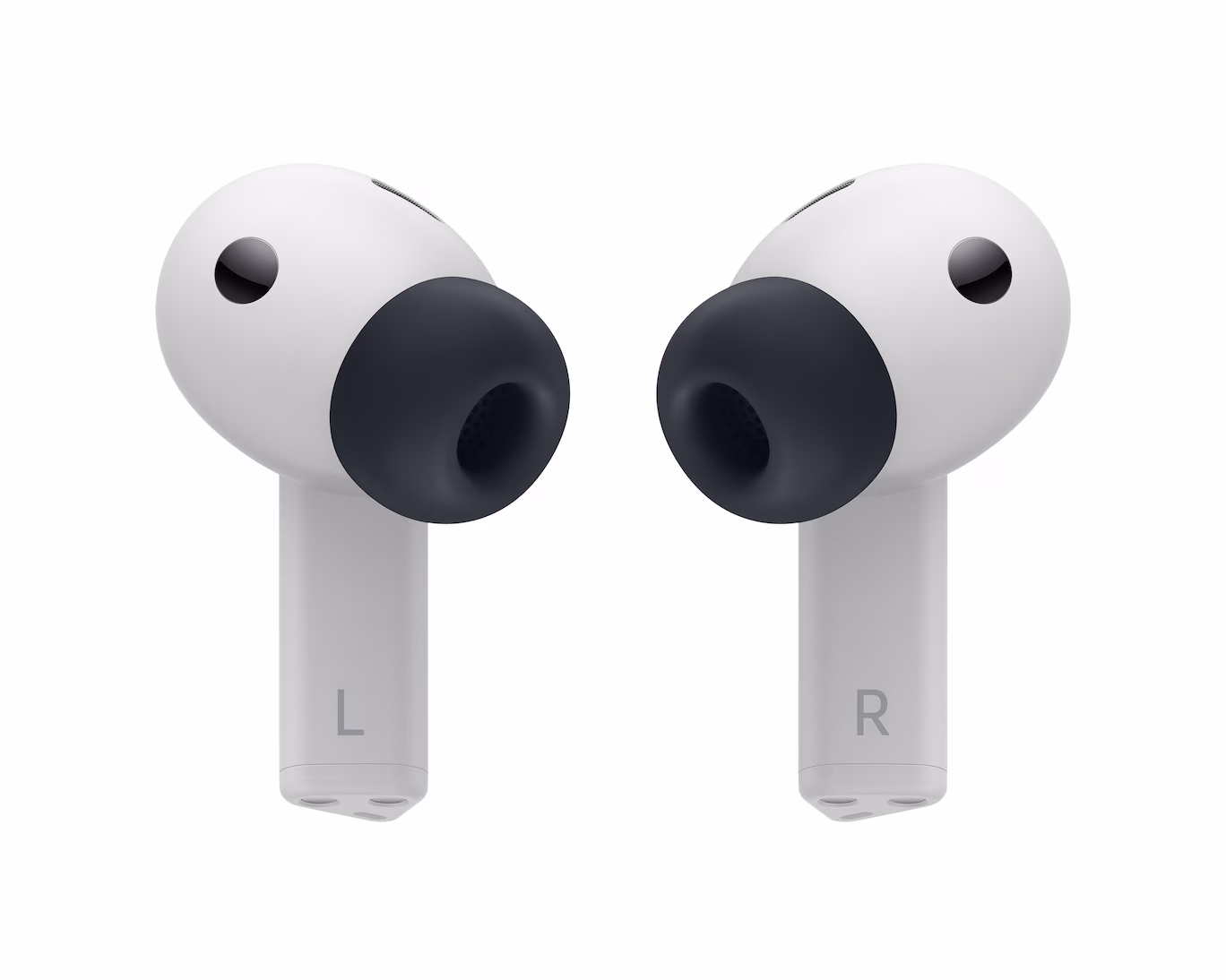 Samsung Galaxy Buds3 FE – Écouteurs sans fil – Blanc - Image 2