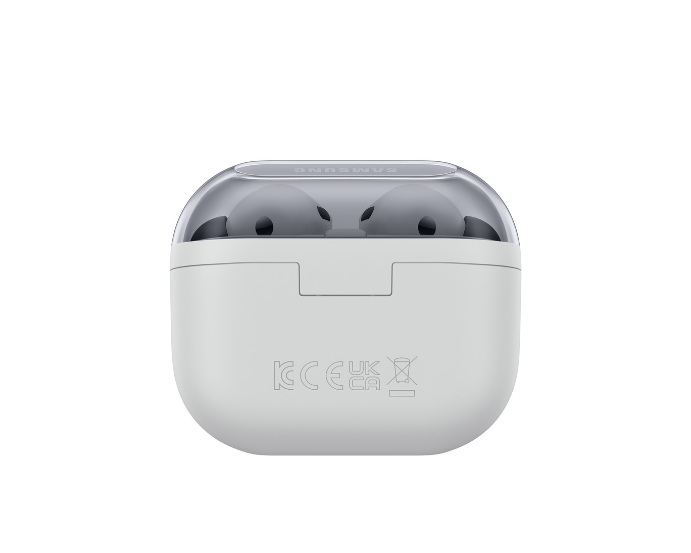 Samsung Galaxy Buds3 FE – Écouteurs sans fil – Blanc - Image 4
