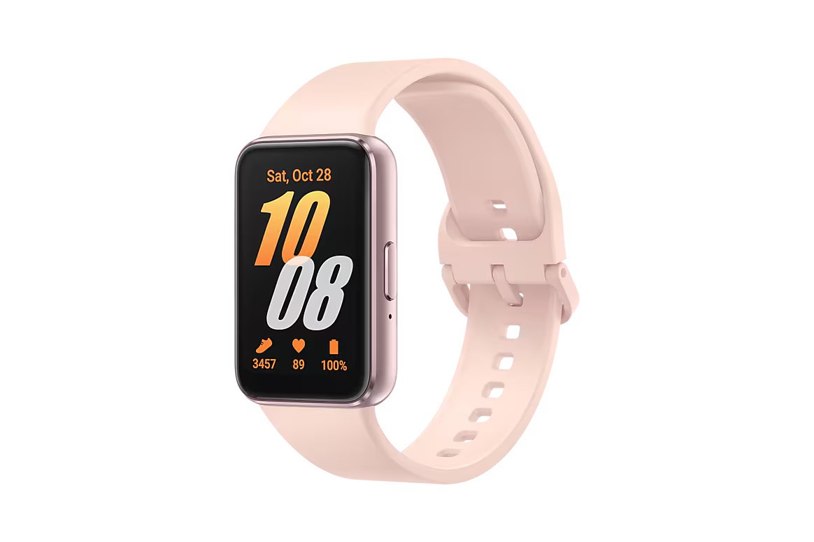 Samsung Galaxy Fit3 - Pink Gold