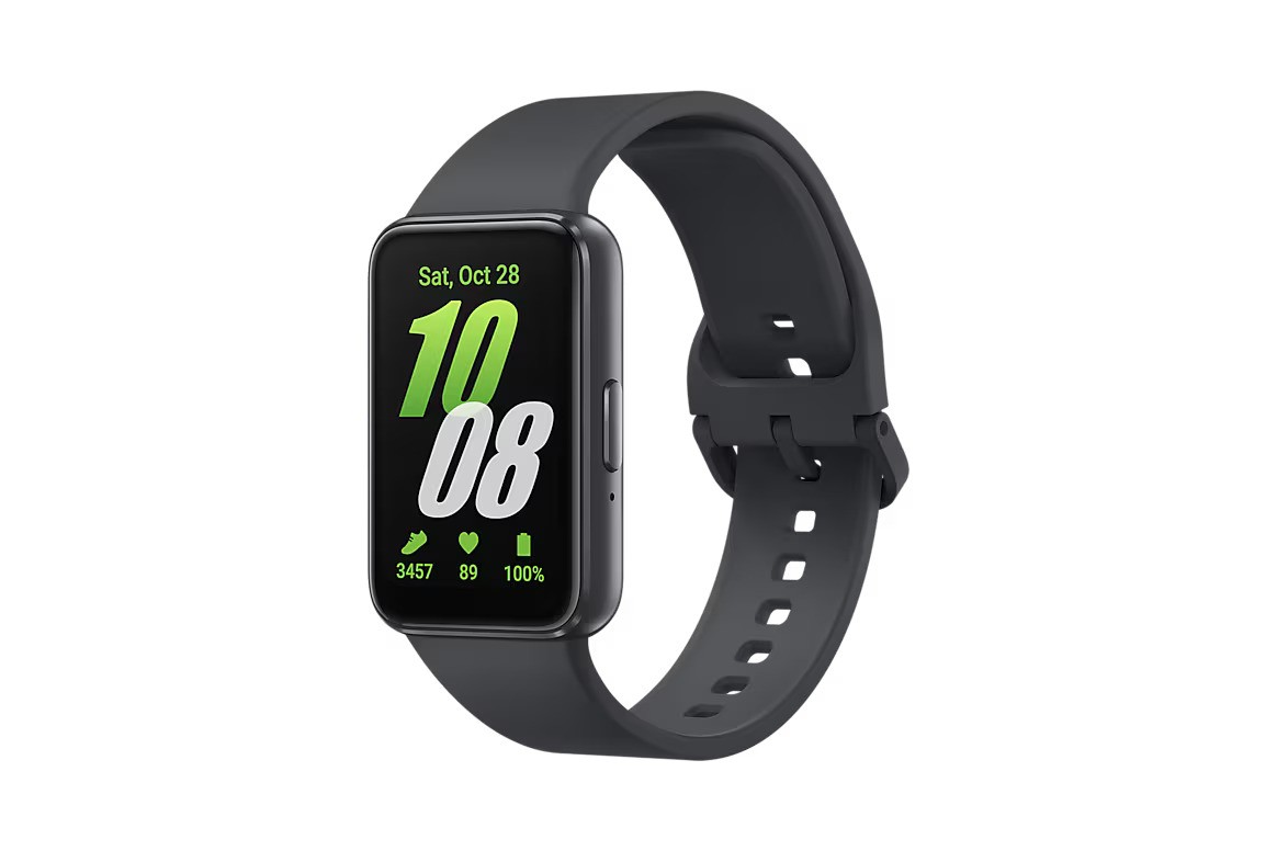 Samsung Galaxy Fit3 - Noir