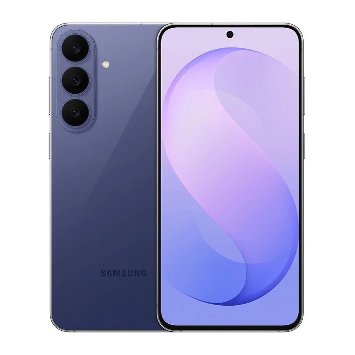 Samsung Galaxy S26 FE Bleu : Smartphone 5G avec Écran 6.7" Dynamic AMOLED 2X & Galaxy AI