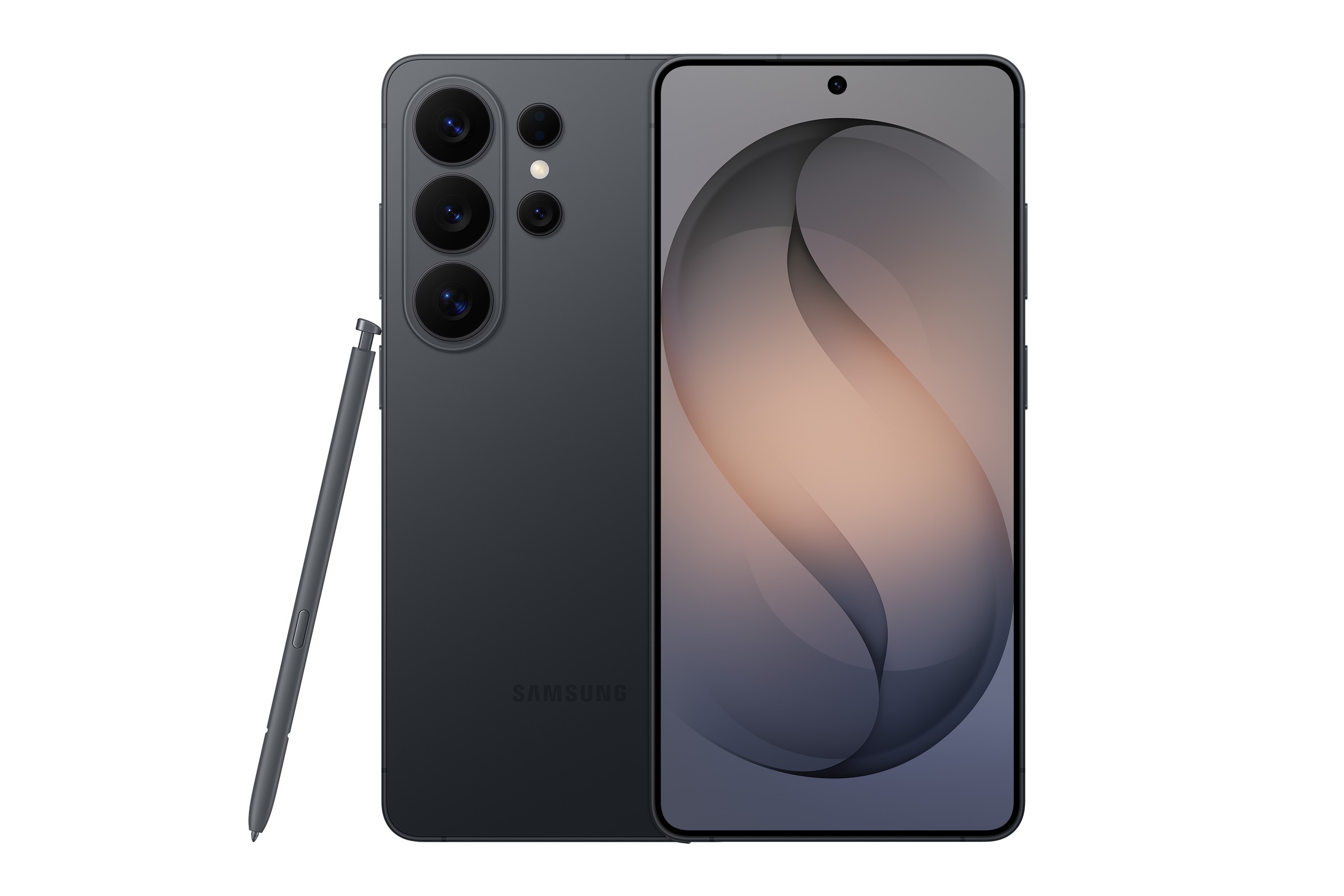 Samsung Galaxy S26 Ultra – Smartphone 5G 6,9" Dynamic AMOLED 120 Hz, Snapdragon 8 Elite Gen 5, 200 MP + S Pen, 12 Go/256 Go – Noir
